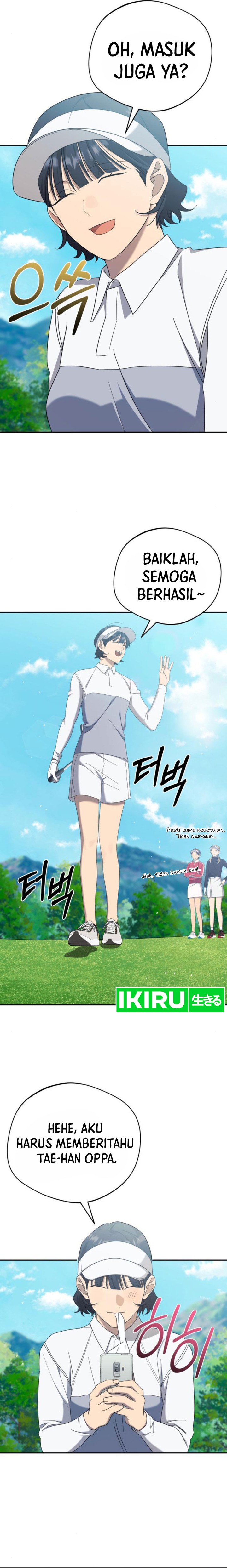 The Heavenly Demon Will Give You a Massage Chapter 29 Bahasa Indonesia