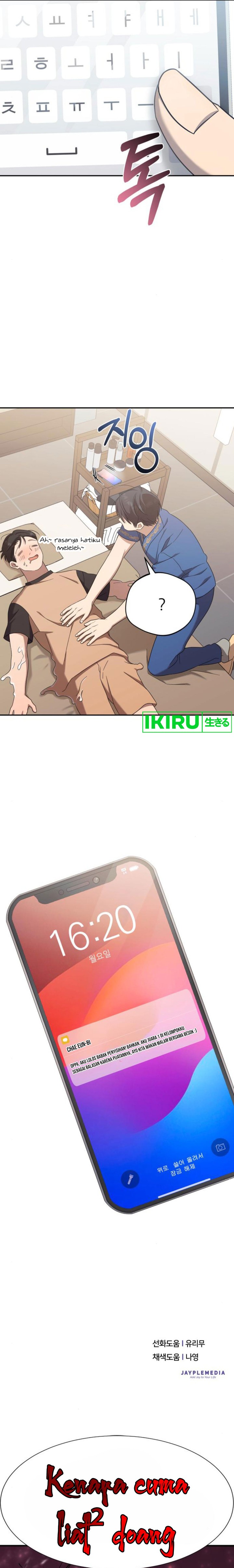 The Heavenly Demon Will Give You a Massage Chapter 29 Bahasa Indonesia