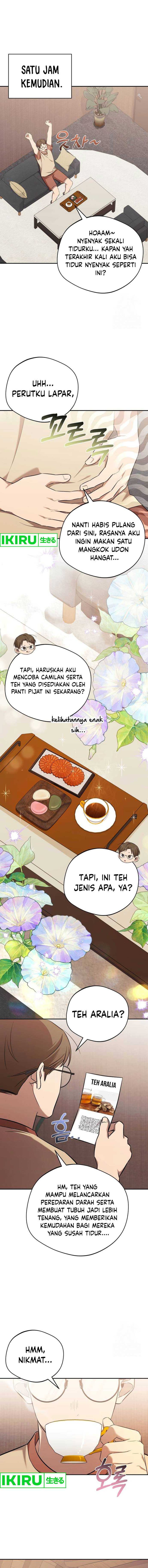 The Heavenly Demon Will Give You a Massage Chapter 43 Bahasa Indonesia