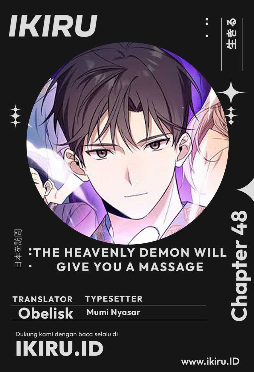 The Heavenly Demon Will Give You a Massage Chapter 48 Bahasa Indonesia
