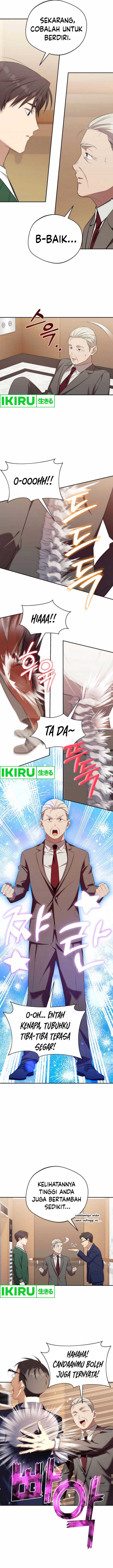 The Heavenly Demon Will Give You a Massage chapter 54