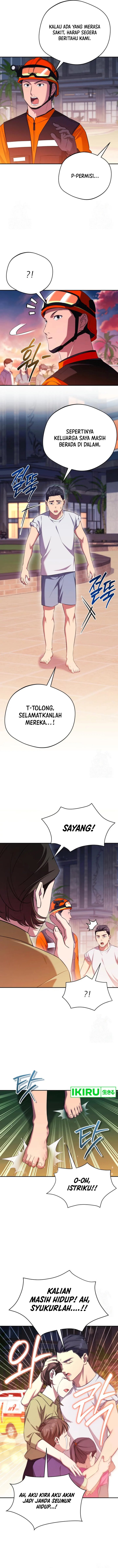 The Heavenly Demon Will Give You a Massage Chapter 59 Bahasa Indonesia