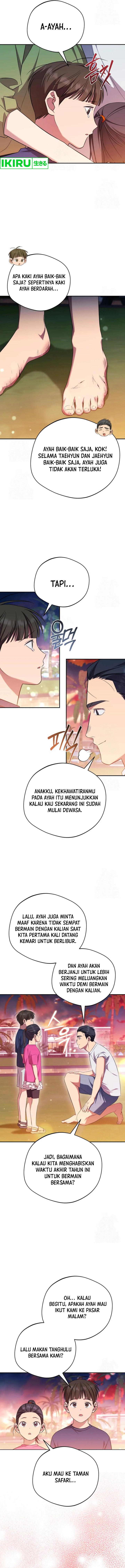 The Heavenly Demon Will Give You a Massage Chapter 59 Bahasa Indonesia
