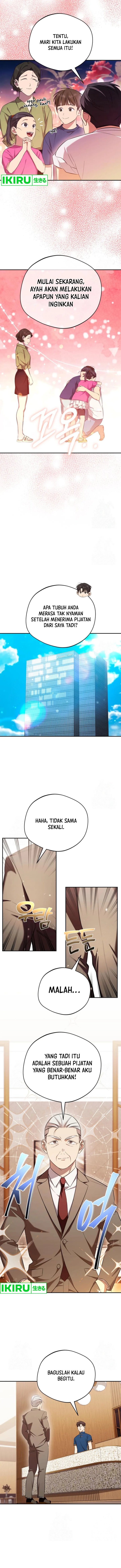 The Heavenly Demon Will Give You a Massage Chapter 59 Bahasa Indonesia