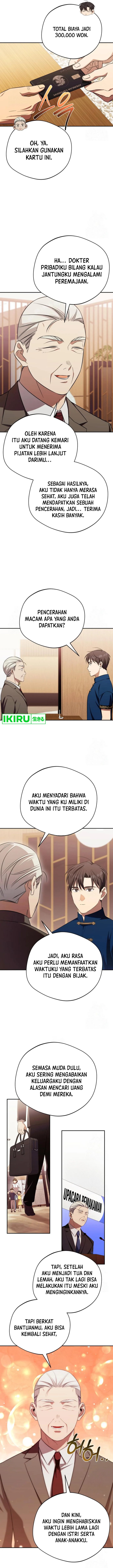 The Heavenly Demon Will Give You a Massage Chapter 59 Bahasa Indonesia
