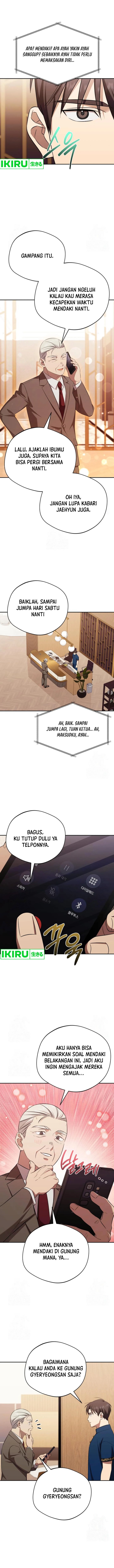 The Heavenly Demon Will Give You a Massage Chapter 59 Bahasa Indonesia