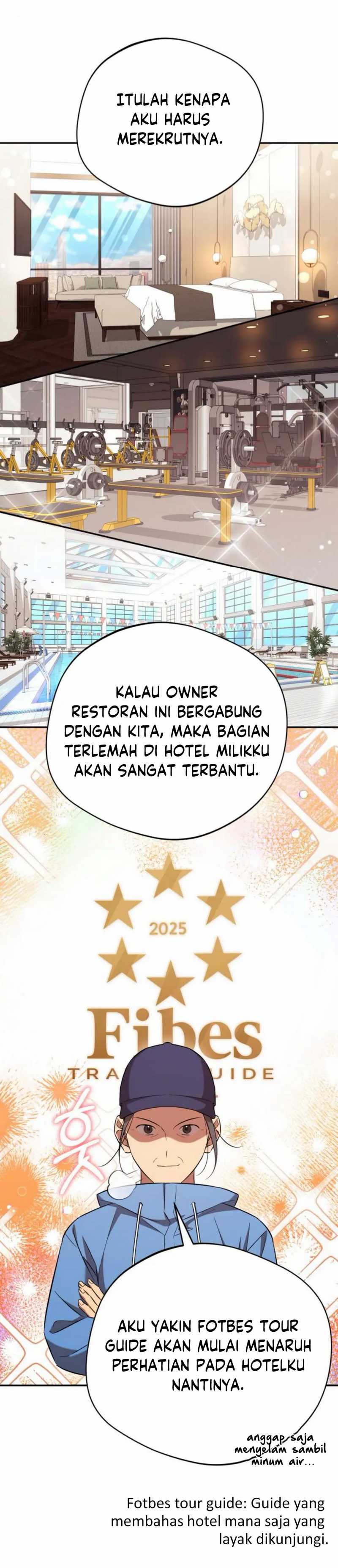 The Heavenly Demon Will Give You a Massage chapter 62