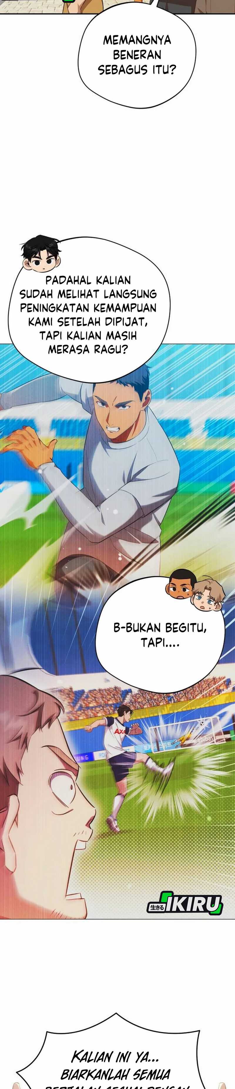 The Heavenly Demon Will Give You a Massage chapter 67