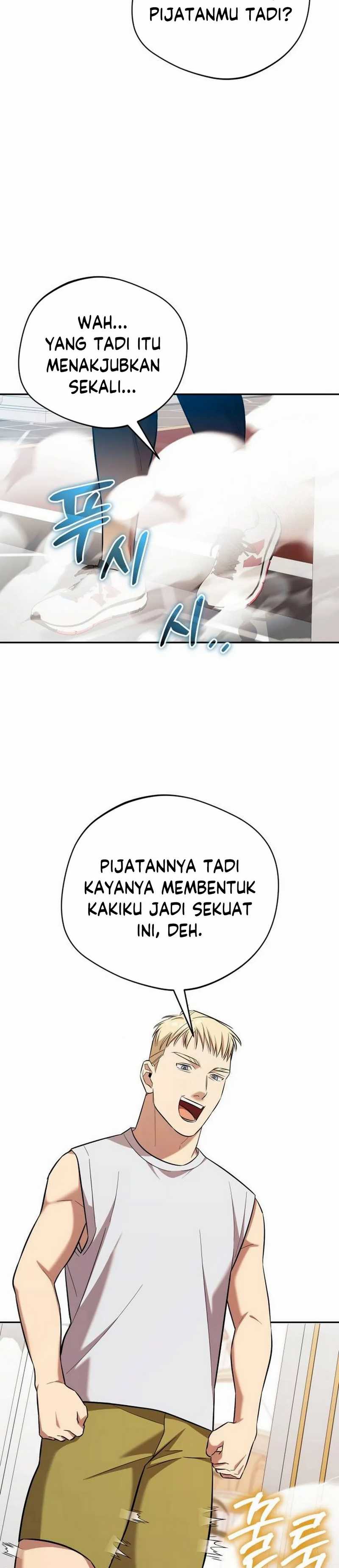 The Heavenly Demon Will Give You a Massage chapter 67