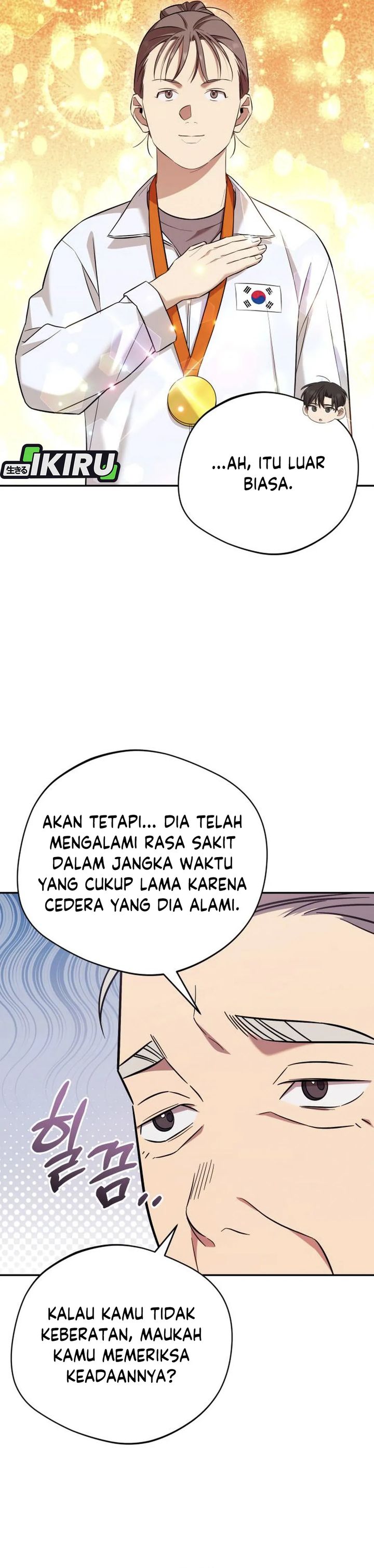 The Heavenly Demon Will Give You a Massage chapter 68