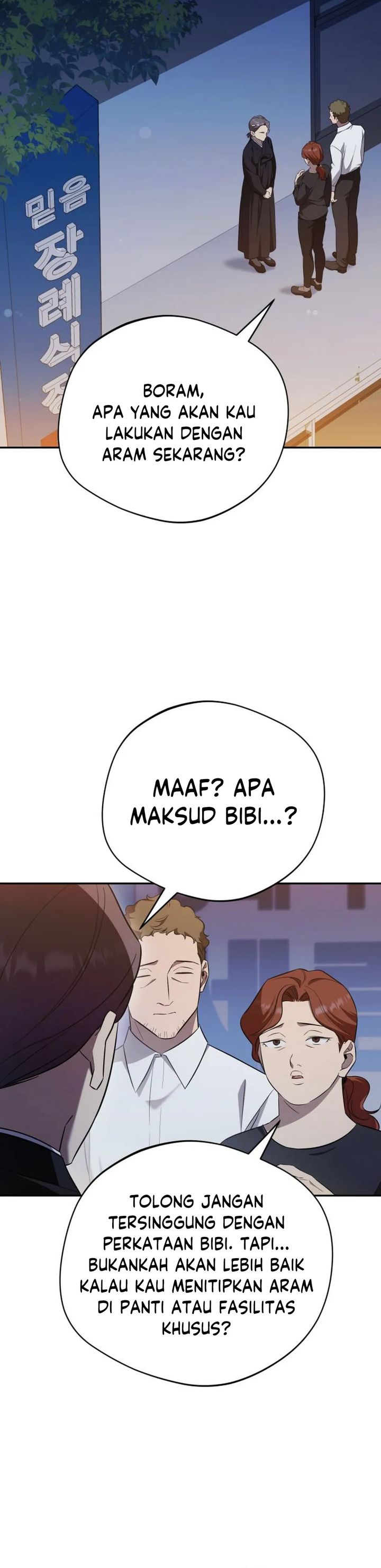 The Heavenly Demon Will Give You a Massage chapter 68