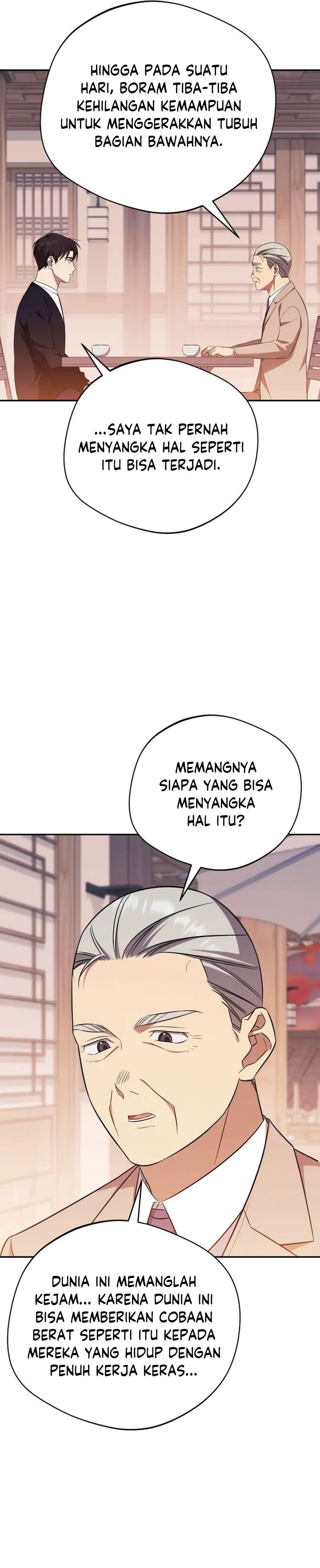 The Heavenly Demon Will Give You a Massage chapter 68