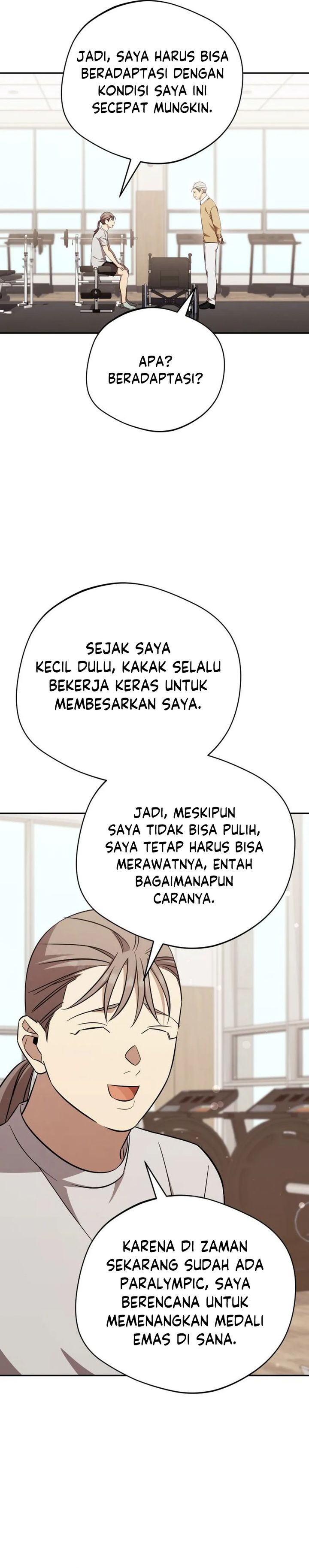 The Heavenly Demon Will Give You a Massage chapter 68