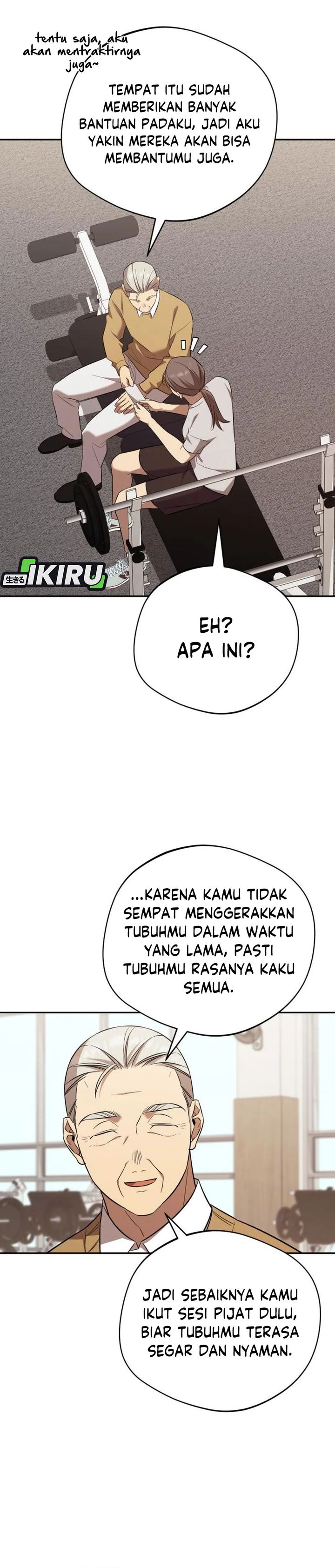 The Heavenly Demon Will Give You a Massage chapter 68