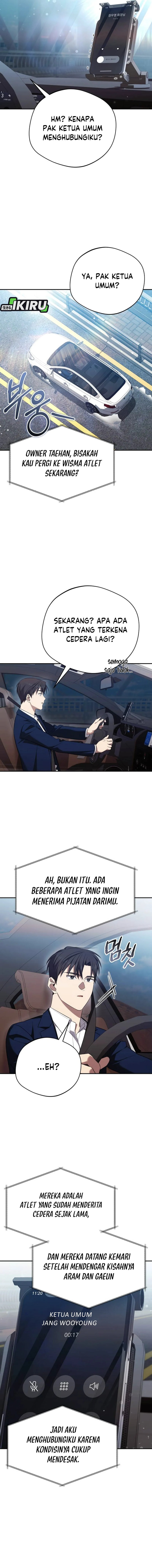 The Heavenly Demon Will Give You a Massage chapter 80