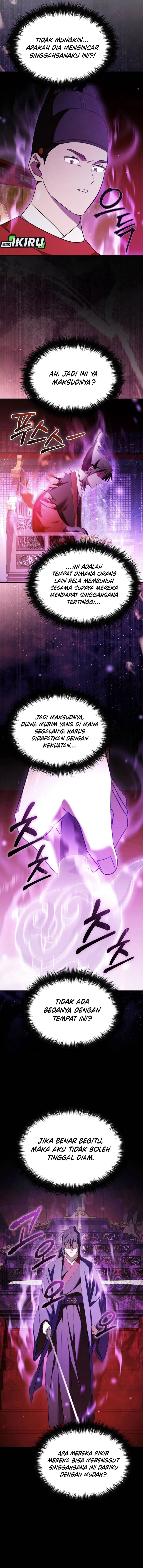 The Heavenly Demon Will Give You a Massage chapter 80