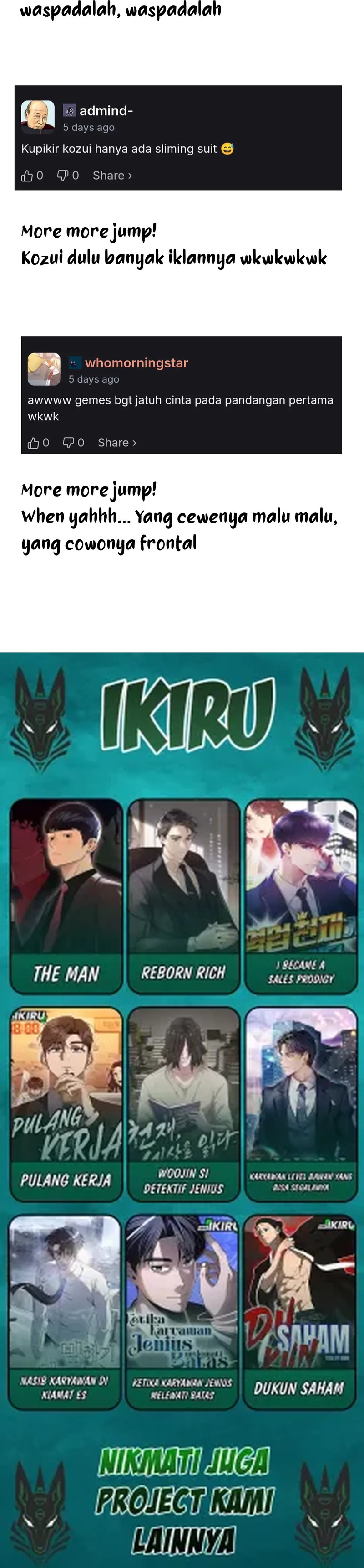 The Heavenly Demon Will Give You a Massage chapter 80