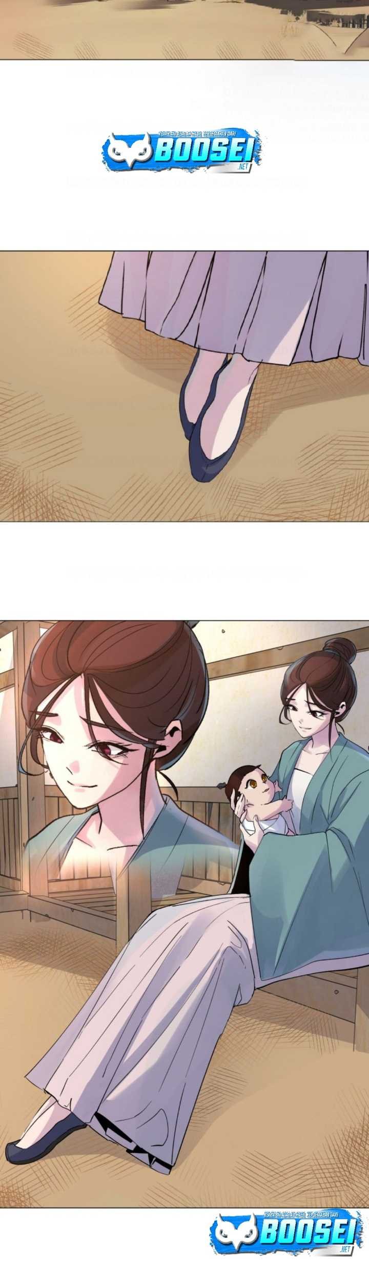 The Heavenly Demon Will Turn the World Upside Down chapter 1