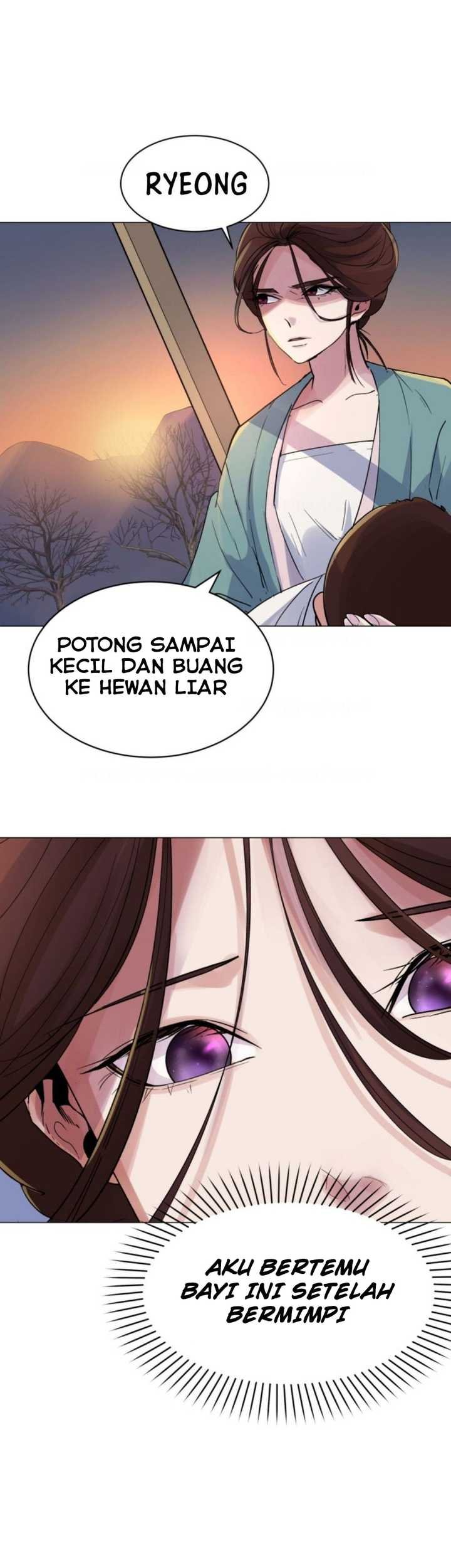 The Heavenly Demon Will Turn the World Upside Down chapter 1