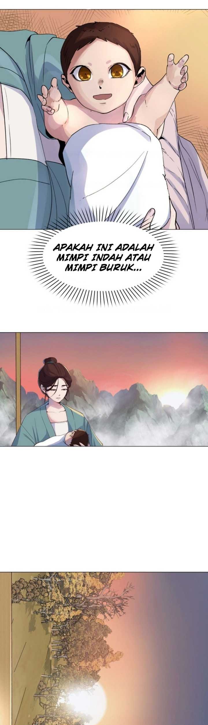 The Heavenly Demon Will Turn the World Upside Down chapter 1