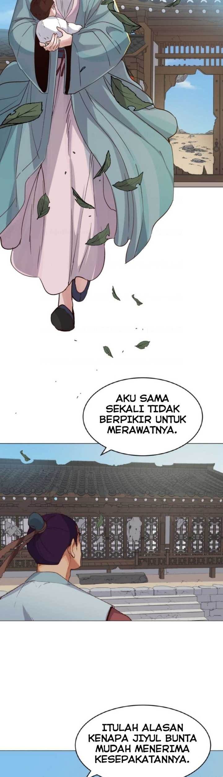 The Heavenly Demon Will Turn the World Upside Down chapter 1