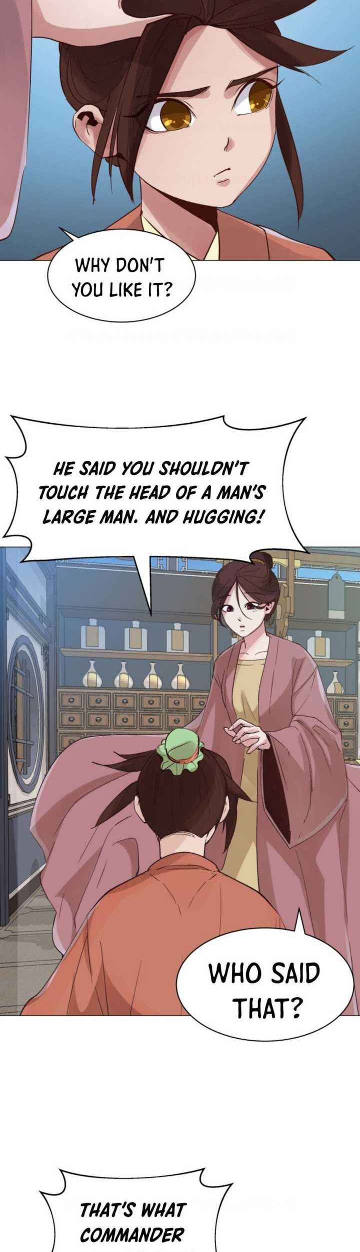 The Heavenly Demon Will Turn the World Upside Down chapter 1
