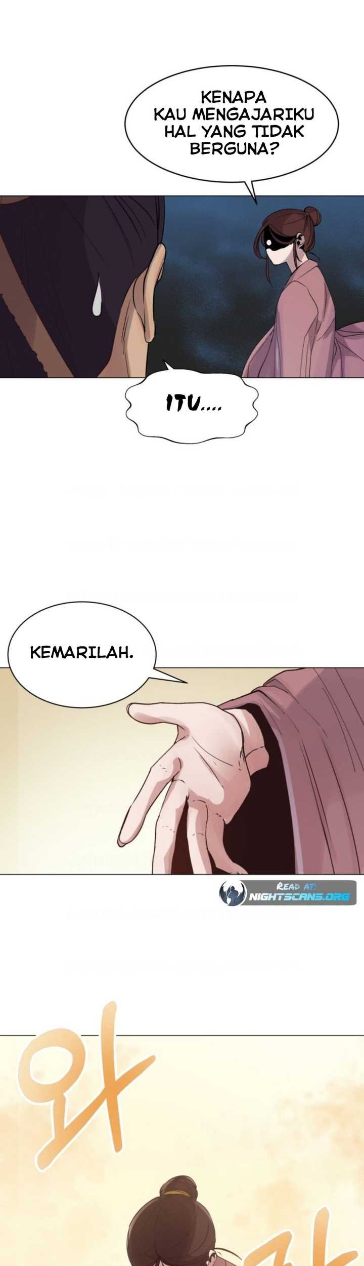 The Heavenly Demon Will Turn the World Upside Down chapter 1