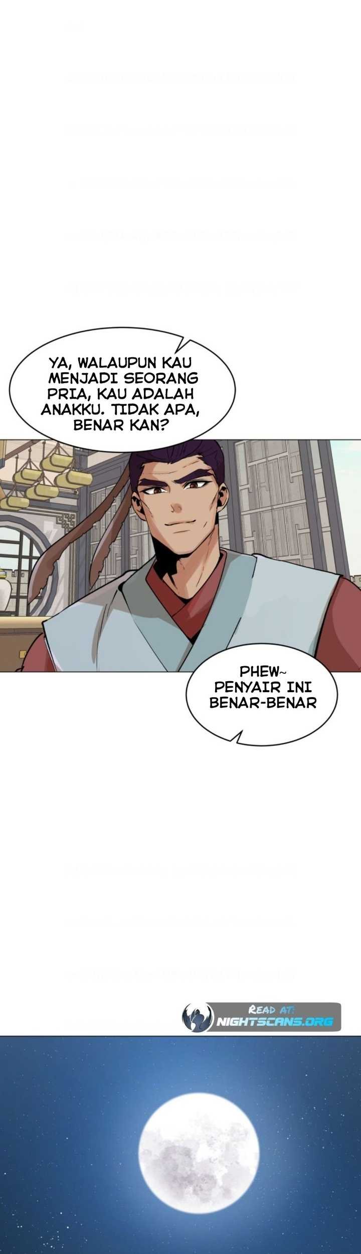 The Heavenly Demon Will Turn the World Upside Down chapter 1
