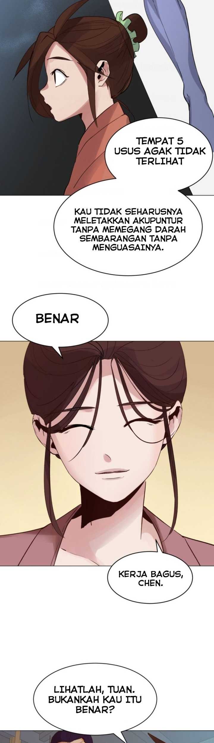 The Heavenly Demon Will Turn the World Upside Down chapter 1