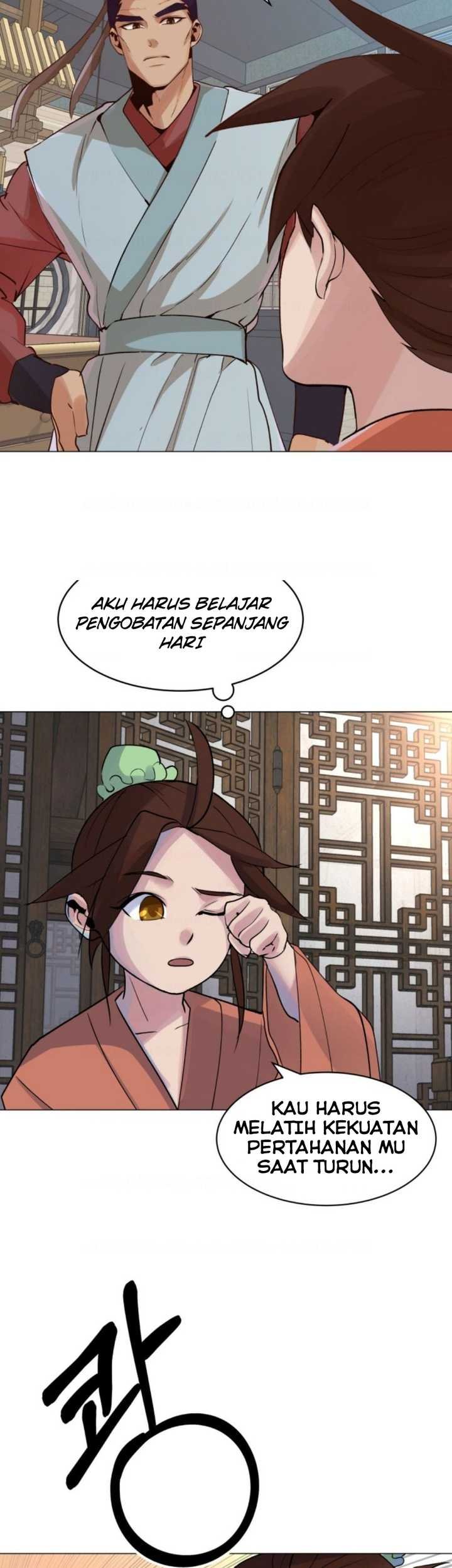 The Heavenly Demon Will Turn the World Upside Down chapter 1