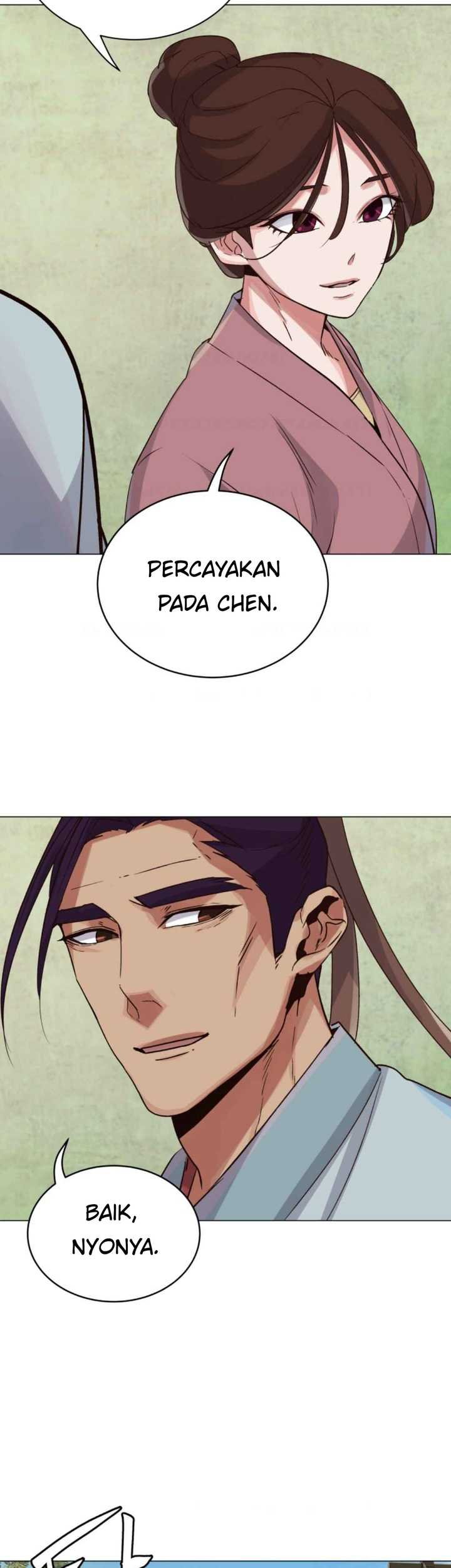 The Heavenly Demon Will Turn the World Upside Down chapter 3