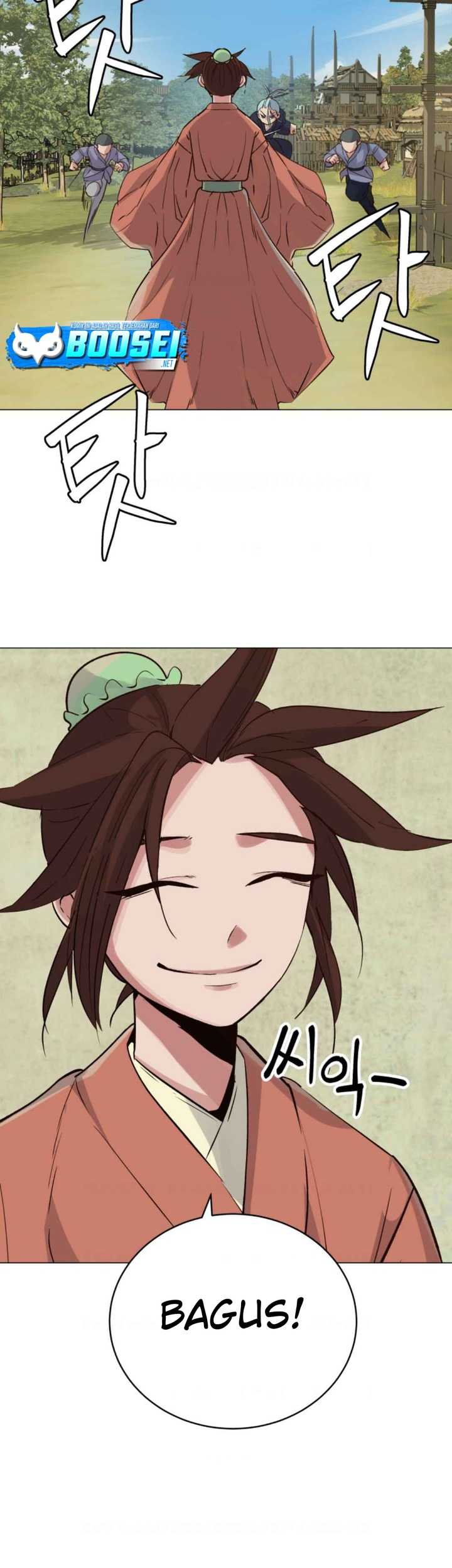 The Heavenly Demon Will Turn the World Upside Down chapter 3