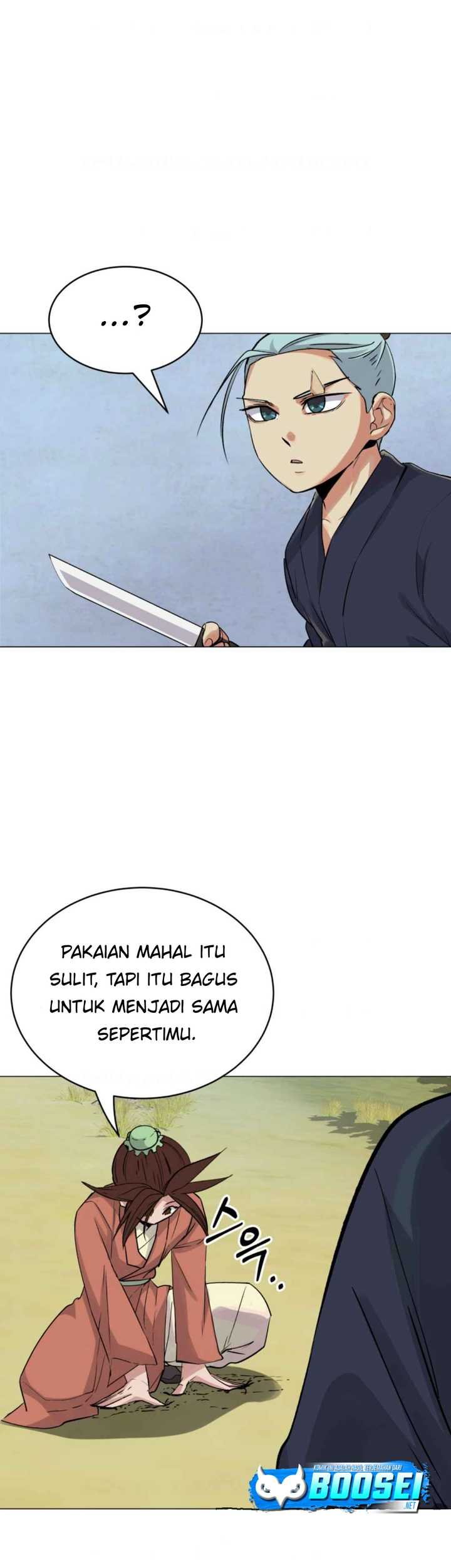 The Heavenly Demon Will Turn the World Upside Down chapter 3