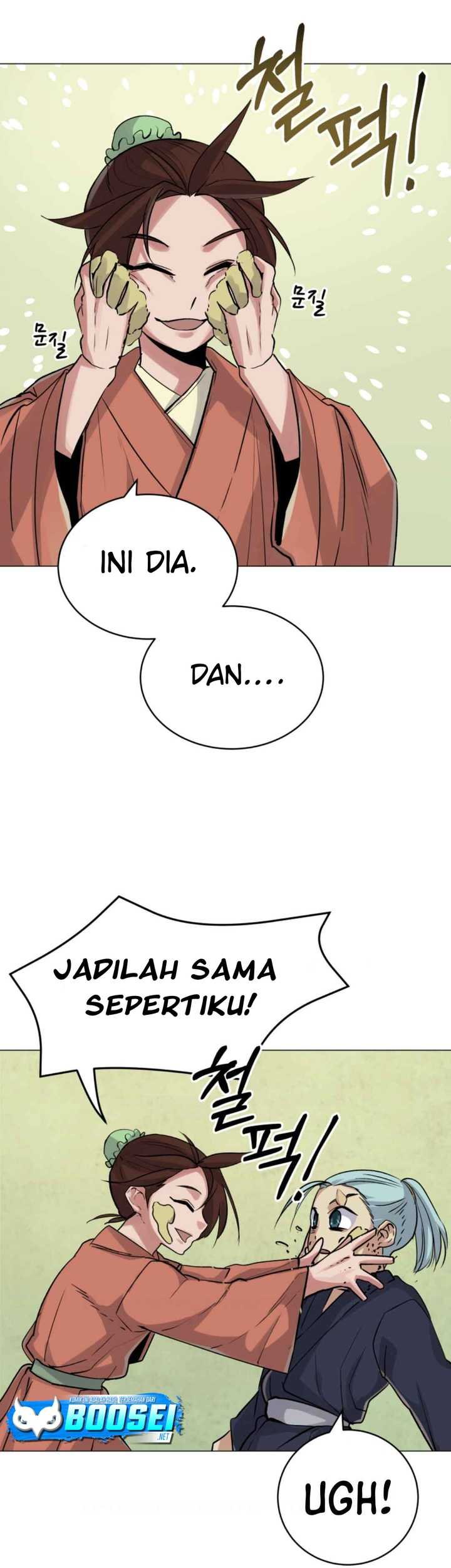The Heavenly Demon Will Turn the World Upside Down chapter 3
