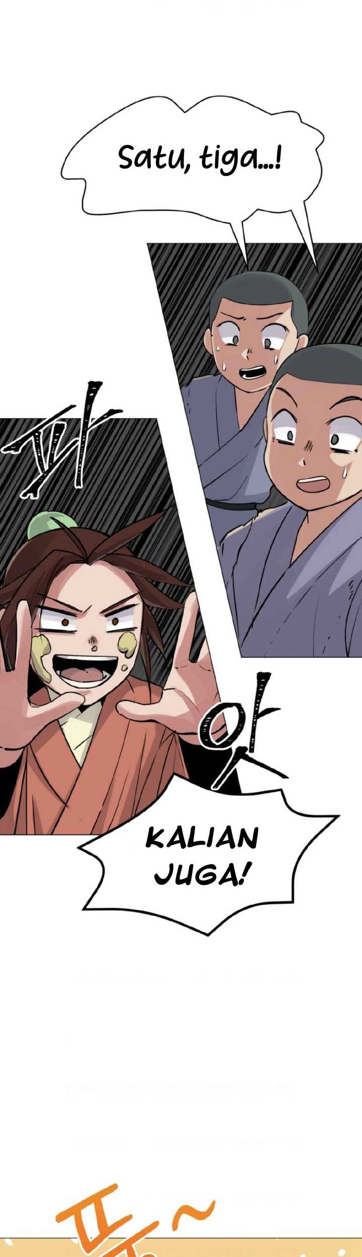 The Heavenly Demon Will Turn the World Upside Down chapter 3
