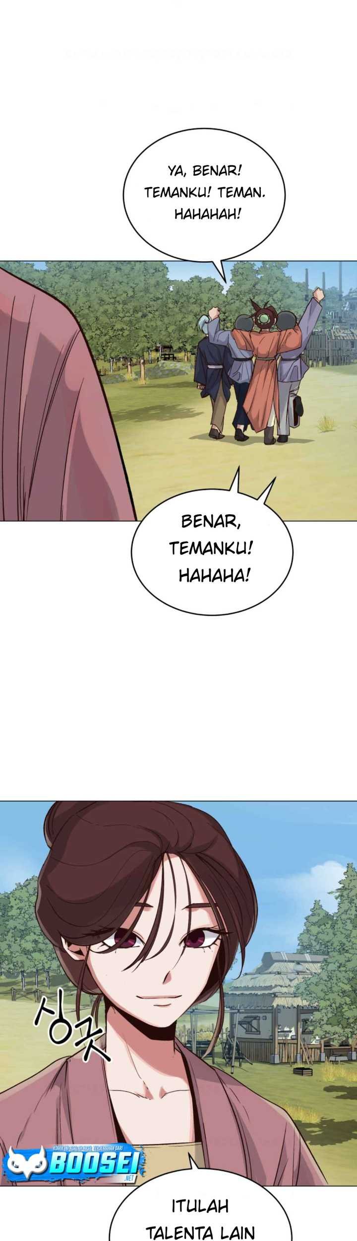 The Heavenly Demon Will Turn the World Upside Down chapter 3
