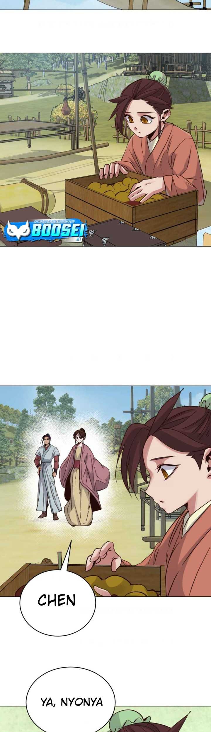 The Heavenly Demon Will Turn the World Upside Down chapter 3