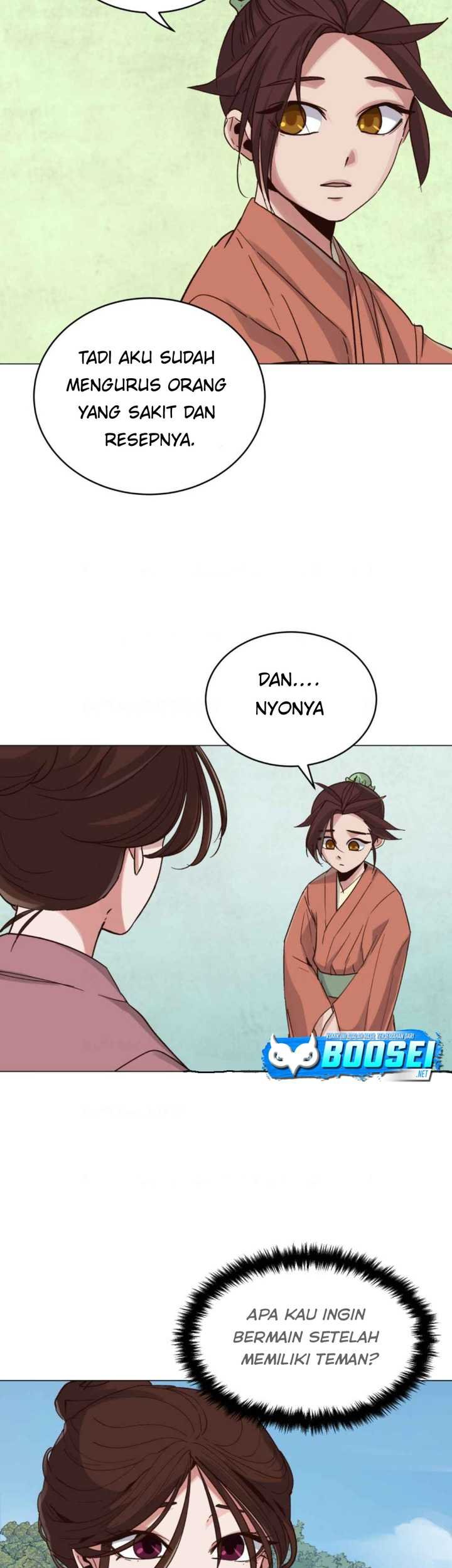 The Heavenly Demon Will Turn the World Upside Down chapter 3
