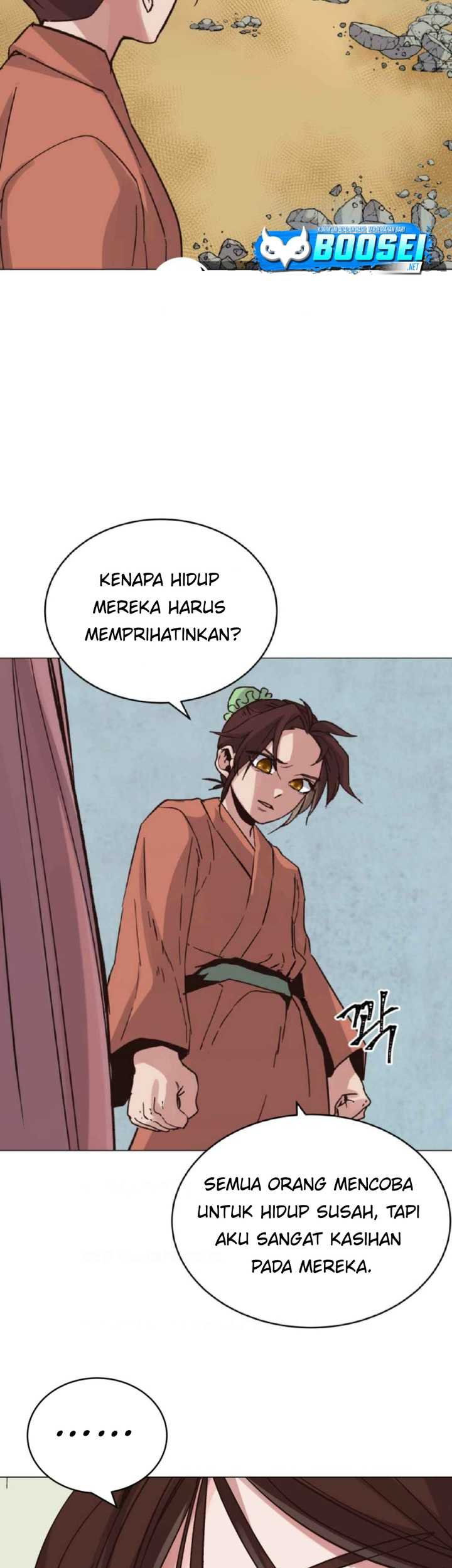 The Heavenly Demon Will Turn the World Upside Down chapter 3