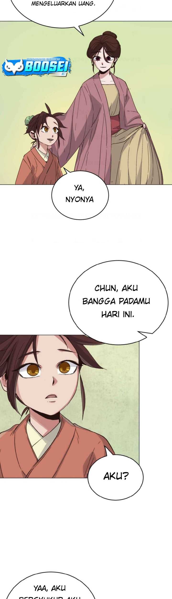 The Heavenly Demon Will Turn the World Upside Down chapter 3