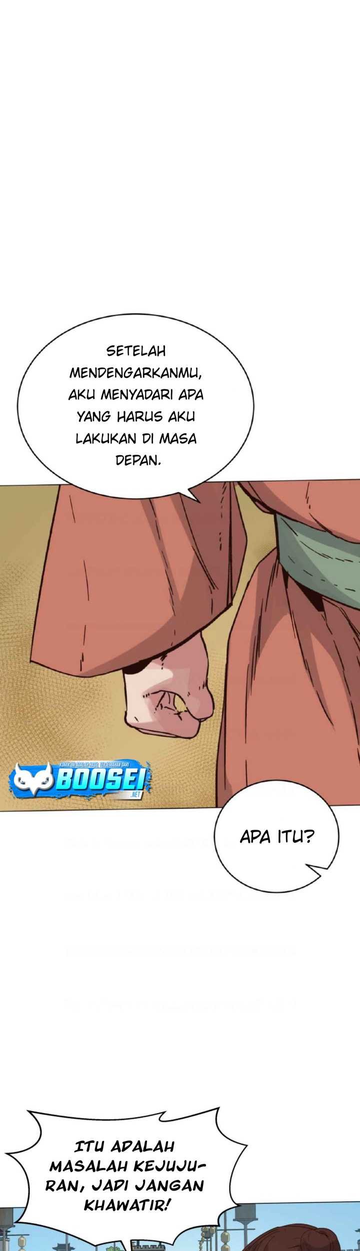 The Heavenly Demon Will Turn the World Upside Down chapter 3