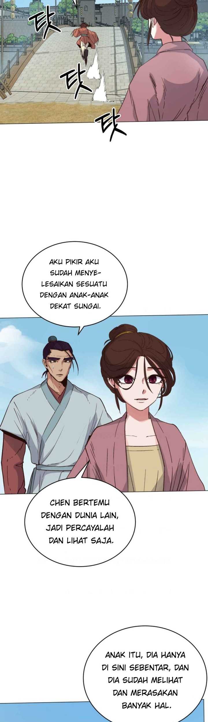 The Heavenly Demon Will Turn the World Upside Down chapter 3