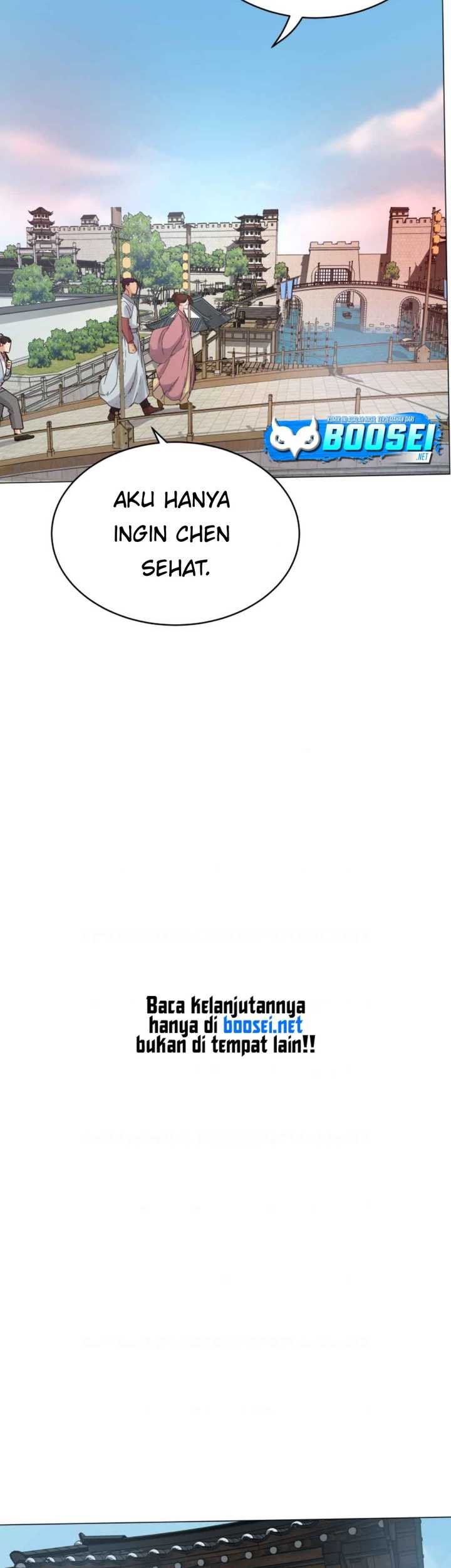 The Heavenly Demon Will Turn the World Upside Down chapter 3