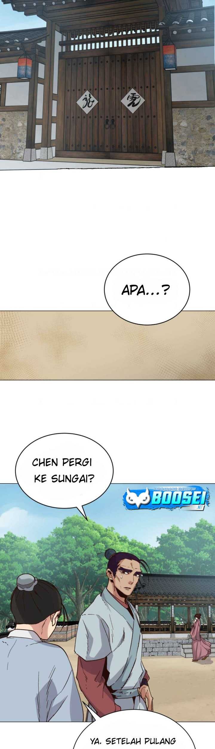 The Heavenly Demon Will Turn the World Upside Down chapter 3