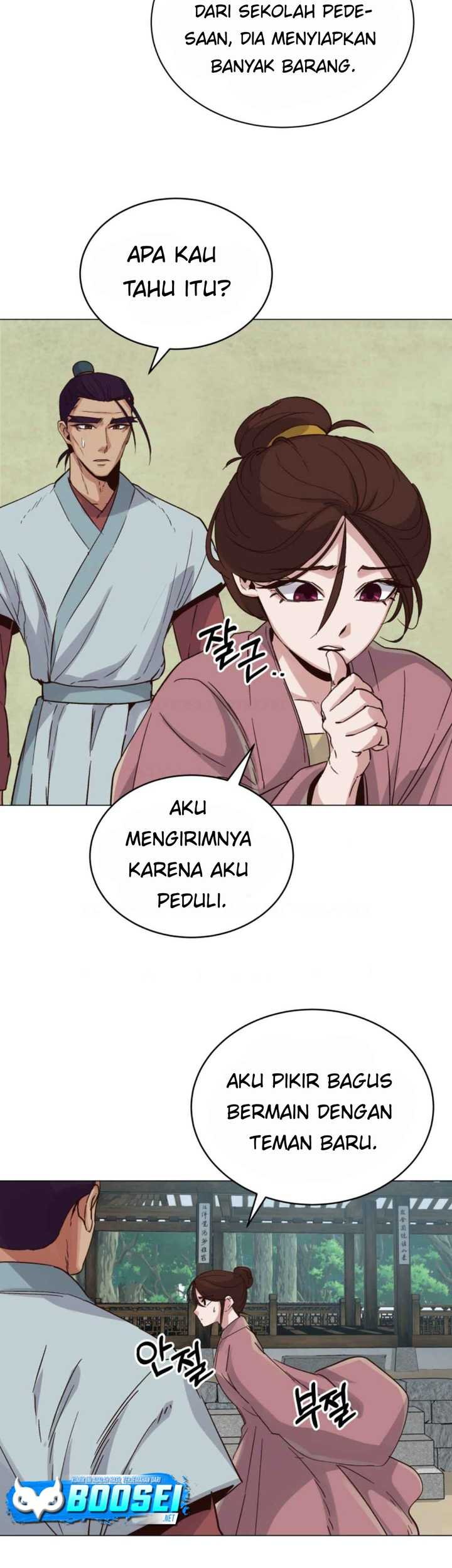 The Heavenly Demon Will Turn the World Upside Down chapter 3