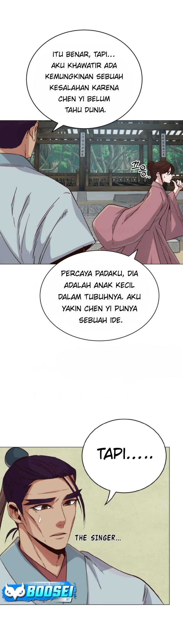 The Heavenly Demon Will Turn the World Upside Down chapter 3