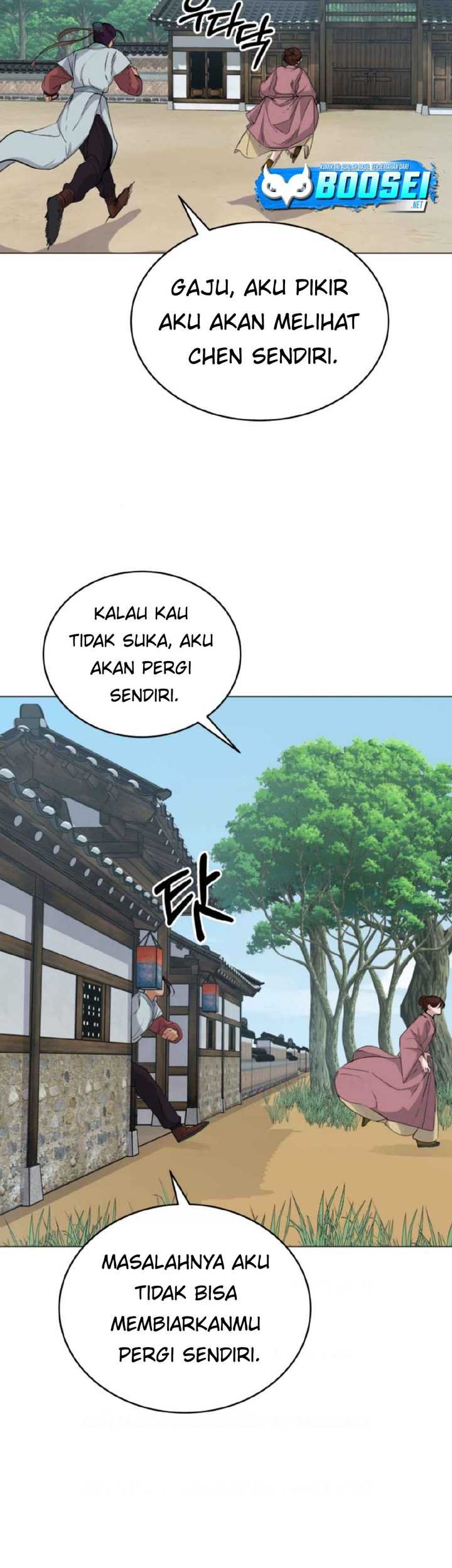 The Heavenly Demon Will Turn the World Upside Down chapter 3