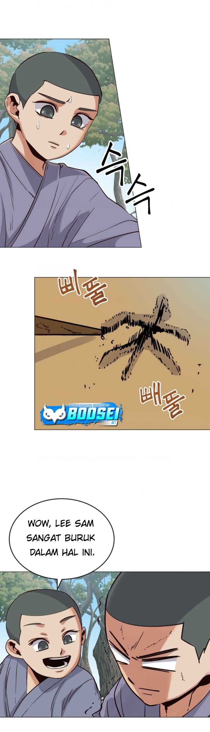 The Heavenly Demon Will Turn the World Upside Down chapter 3