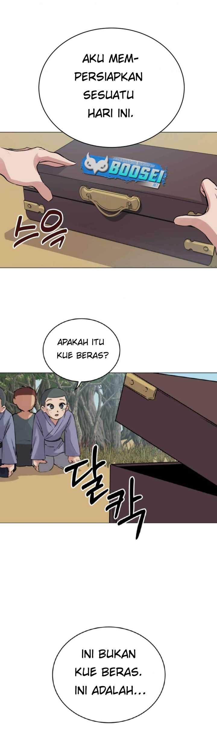 The Heavenly Demon Will Turn the World Upside Down chapter 3