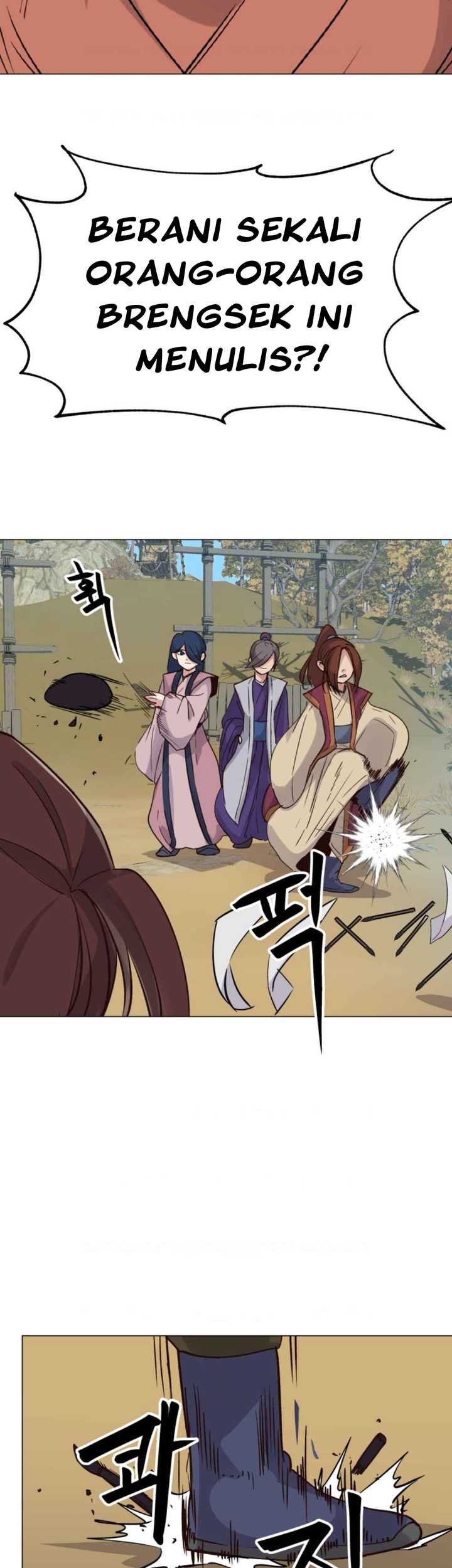 The Heavenly Demon Will Turn the World Upside Down chapter 3